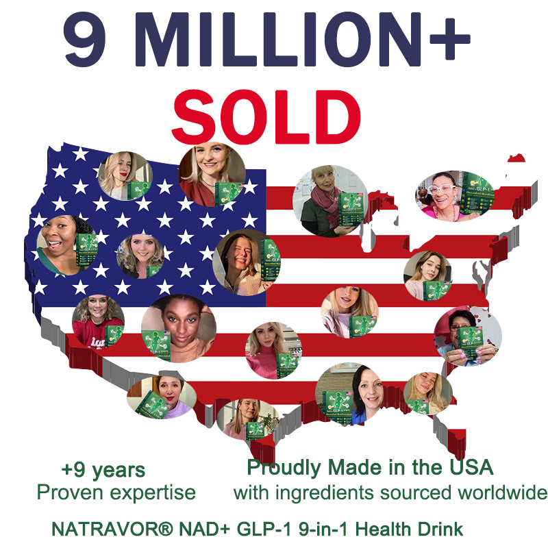 FDA Official Store | Natravor® 9-in-1 Health Oral Liquid — Immune & Detox Support Formula