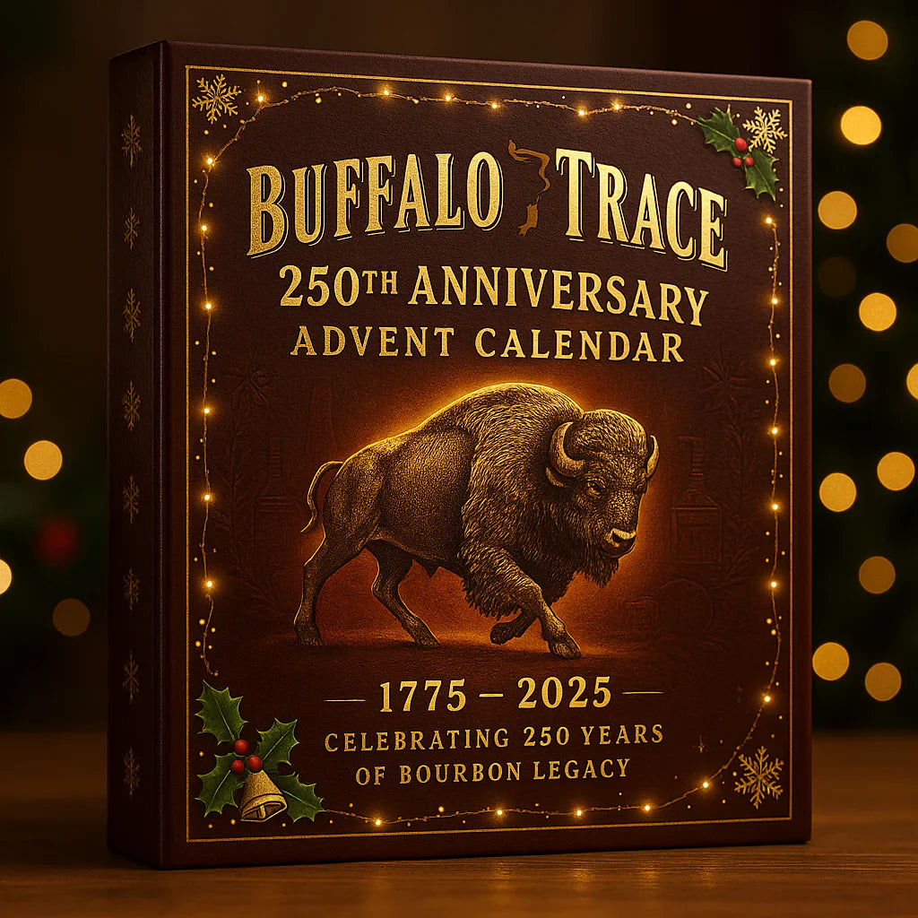 ⏰(Buy two for free shipping)Last Day Offer🔥 2025 Whiskey Advent Calendar