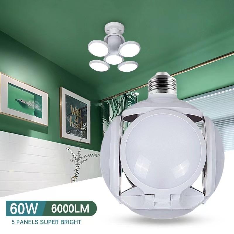 Illuminate Your Wildest Adventures. The Ultimate Foldable Solar Camping Light