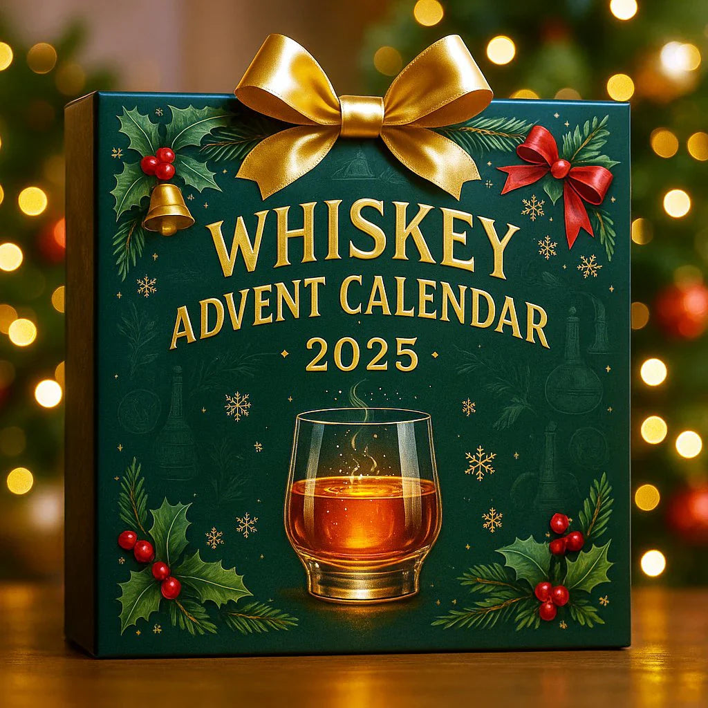 ⏰(Buy two for free shipping)Last Day Offer🔥 2025 Whiskey Advent Calendar