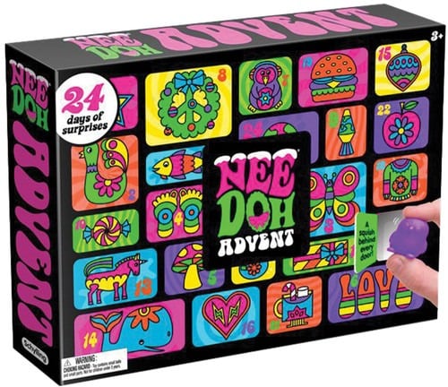 🎄Needoh Advent Calendar 2025-- Christmas Countdown - Perfect Christmas Gifts