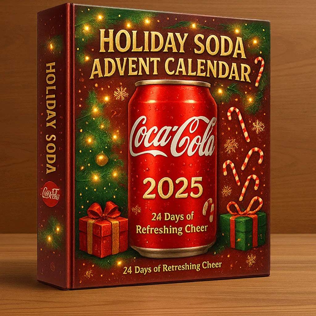 ⏰(Buy two for free shipping)Last Day Offer🔥 2025 Whiskey Advent Calendar