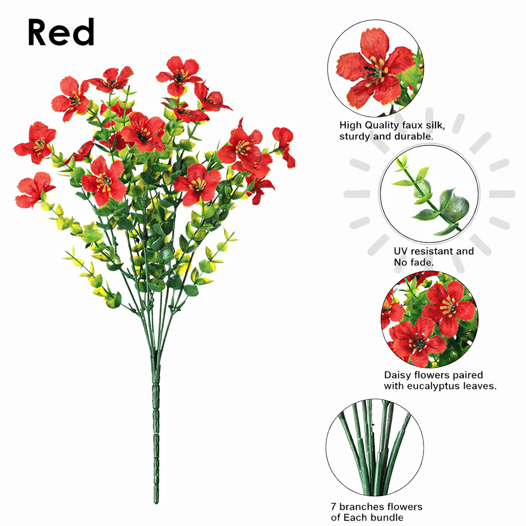 1 Bundle of  Red