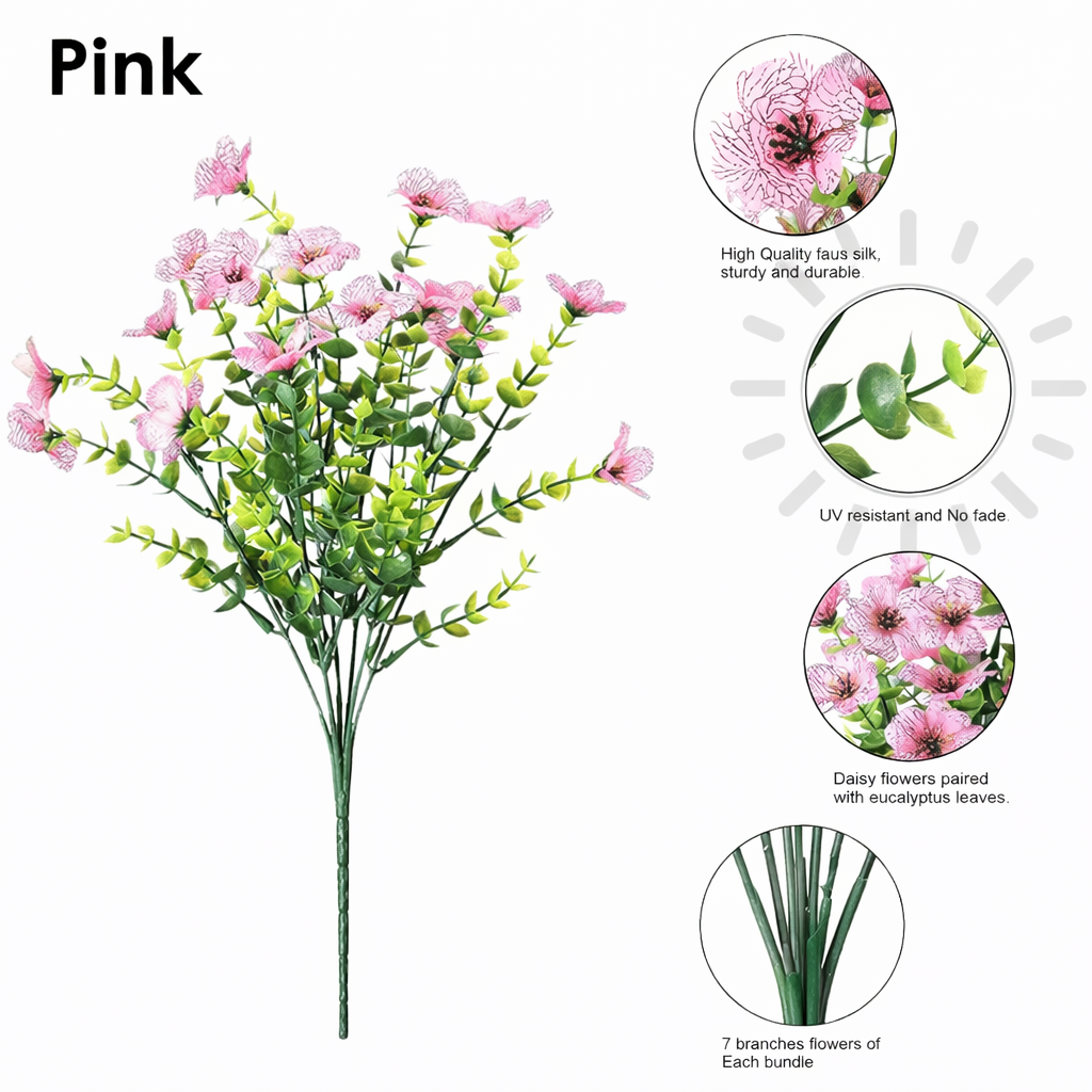 1 Bundle of Pink