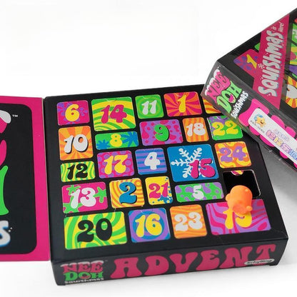 🎄Needoh Advent Calendar 2025-- Christmas Countdown - Perfect Christmas Gifts
