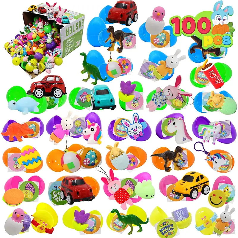 🔥Easter Hot Sellers-Easter Eggs Toys
