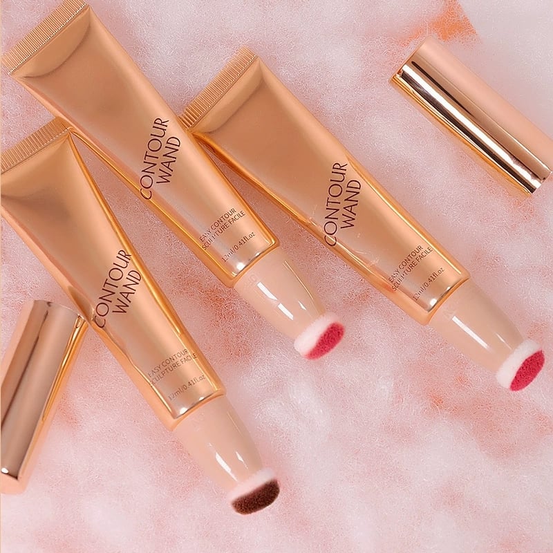 🔥 🔥Contour wand & Blush wand duo - Blush and Bronzer