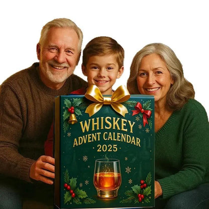 🌸Buy 2+ get free shipping🔥 2025 Whiskey Advent Calendar