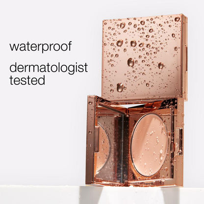 🍊Limited Time Offer - 💧 Waterproof Dermatologist-Tested Corrector Buy One Get One Free Brush – Achieve Flawless, Filter-Smooth Skin! 🍑✨