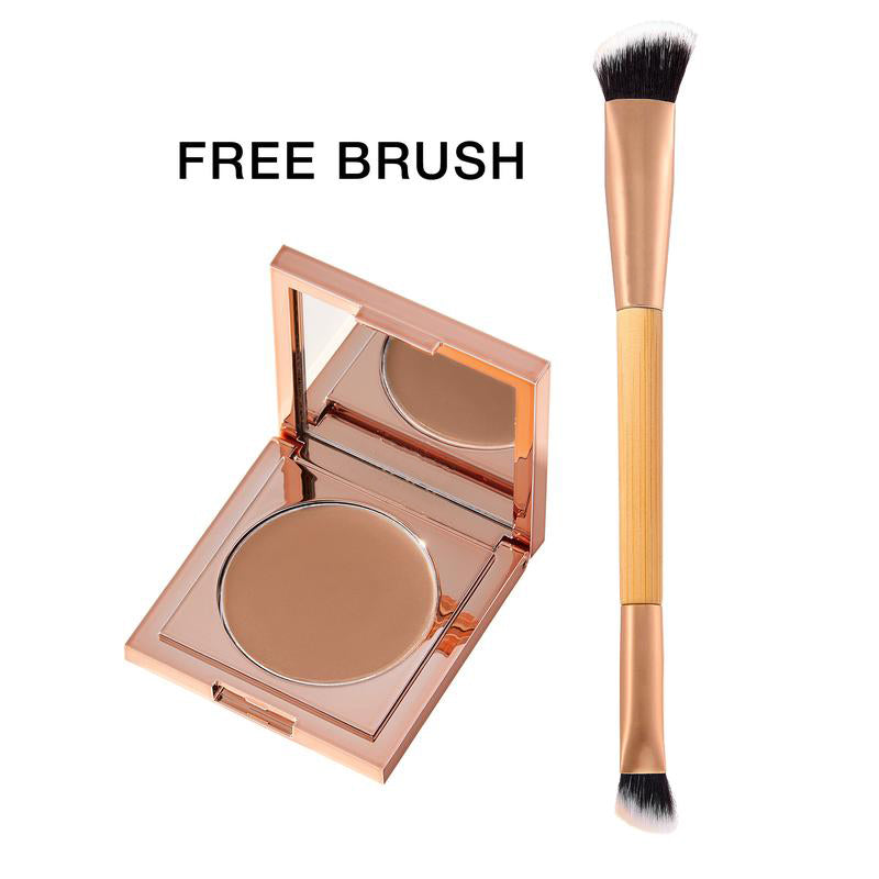 Medium-Tan Peach