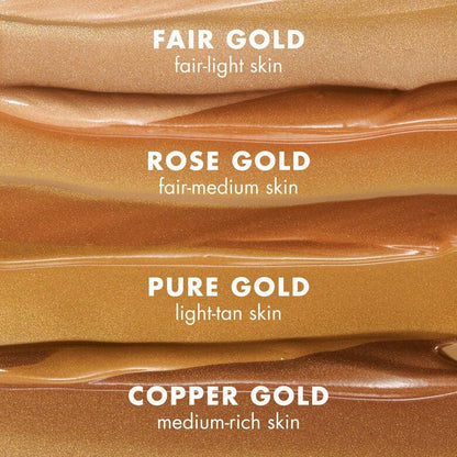 🤎 Bronzing Drops Tinted Serum 🌿 No Heavy Makeup Needed