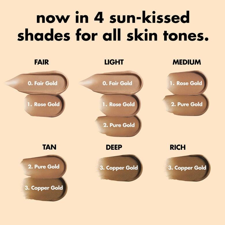 🤎 Bronzing Drops Tinted Serum 🌿 No Heavy Makeup Needed