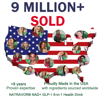 FDA Official Store | Natravor®  9-in-1 Health Oral Liquid — Immune & Detox Support Formula