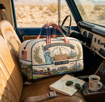 American 250th Anniversary Commemorative Handbag（副本）