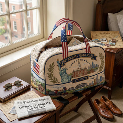 American 250th Anniversary Commemorative Handbag（副本）