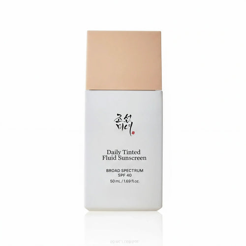 🌞SPF 40 Daily Tinted Sunscreen: Eff ortless Coverage, Ultimate Sun Protection, and a Flawless Glow ✨💖
