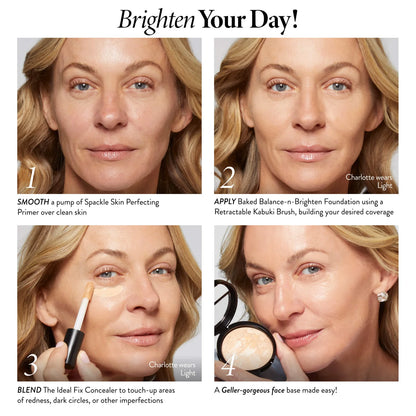 🔥Buy 2+ get free shipping 🔥Baked Starter Kit - Tuscan Dreams includes Baked Multicolor Eyeshadow Palette