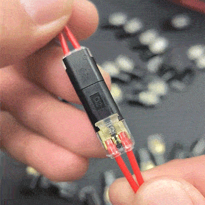 No More Wire Nuts! The Safe, Fast Electrical Wire Connector