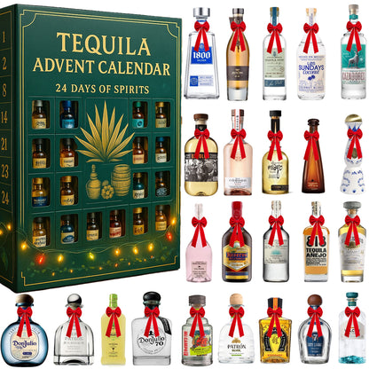 🏆2025 Tequila Advent Calendar