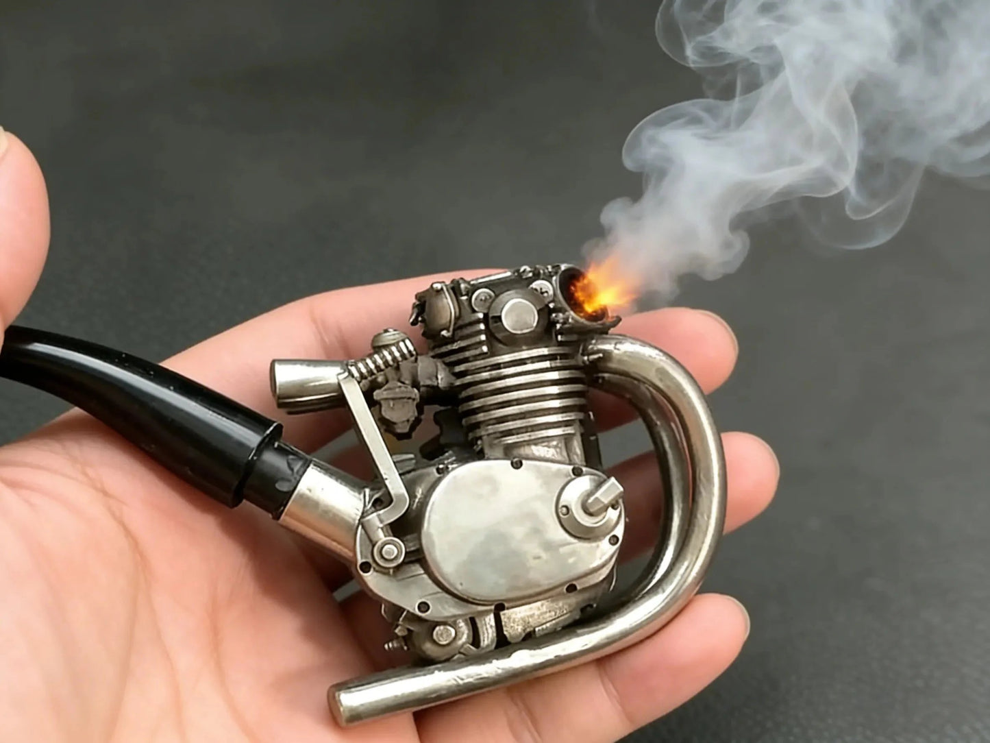 ⏰Limited Edition🔥Handcrafted Engine Pipe Collection🔥