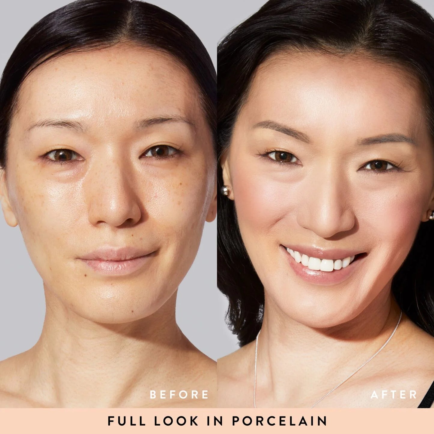 🌸Buy 2+ get free shipping 🔥 Natural Finish Full Face Kit (4 PC) 💖 – Flawless Glow in Minutes, Grab Yours Now! ⏰