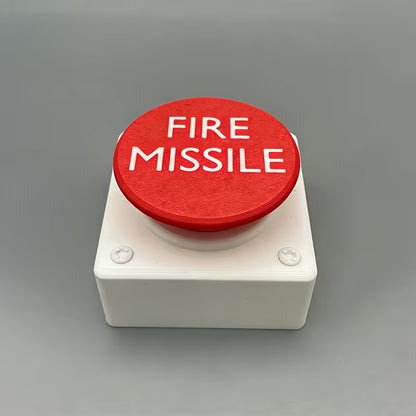 🔥50%OFF On Sale Only Today 🔥Flame Missile Toilet Flush Button Extension Cover