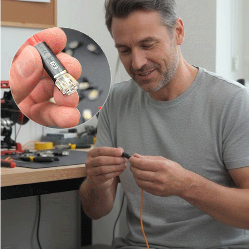 No More Wire Nuts! The Safe, Fast Electrical Wire Connector