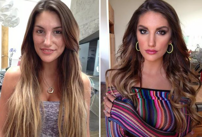 New Arrival ✨ · Queen of the Party Eyeshadow Palette – 4-in-1 Face Palette 🎨🎁 Limited Stock ⏰, Shine Instantly ✨💖!