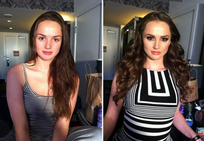 New Arrival ✨ · Queen of the Party Eyeshadow Palette – 4-in-1 Face Palette 🎨🎁 Limited Stock ⏰, Shine Instantly ✨💖!