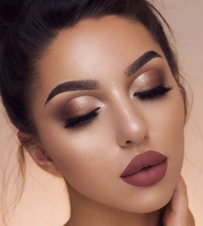 New Arrival ✨ · Queen of the Party Eyeshadow Palette – 4-in-1 Face Palette 🎨🎁 Limited Stock ⏰, Shine Instantly ✨💖!