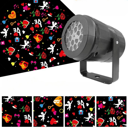 ⚡Christmas Hot Sale 50% OFF!🔥LED Christmas Projection Lamp