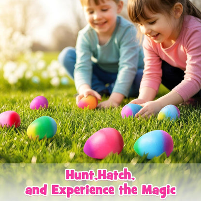 🔥Limited Time 49% Off✨6 Pack Hatching Growing Unicorn Eggs 🦄