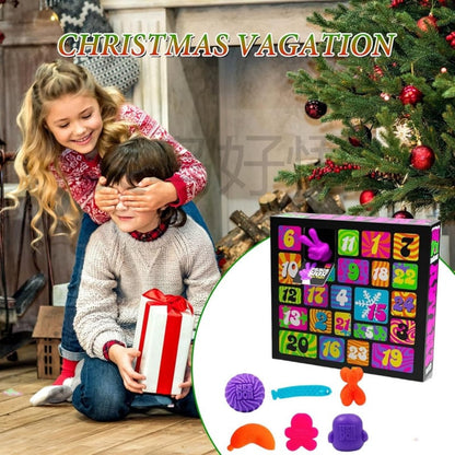 🎄Needoh Advent Calendar 2025-- Christmas Countdown - Perfect Christmas Gifts