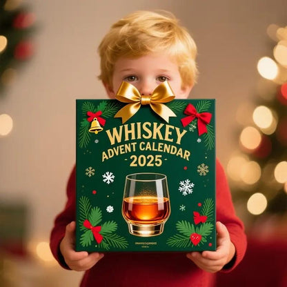 🌸Buy 2+ get free shipping🔥 2025 Whiskey Advent Calendar