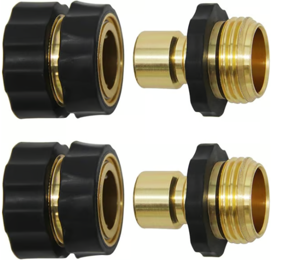 ✨LAST DAY 49% OFF -Garden Hose Quick Connector