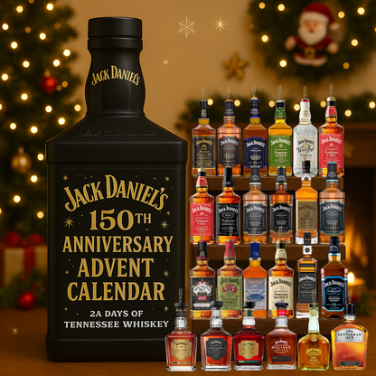 🎈Jack Daniel's 150th Anniversary Advent Calendar