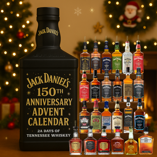 🎈Jack Daniel's 150th Anniversary Advent Calendar