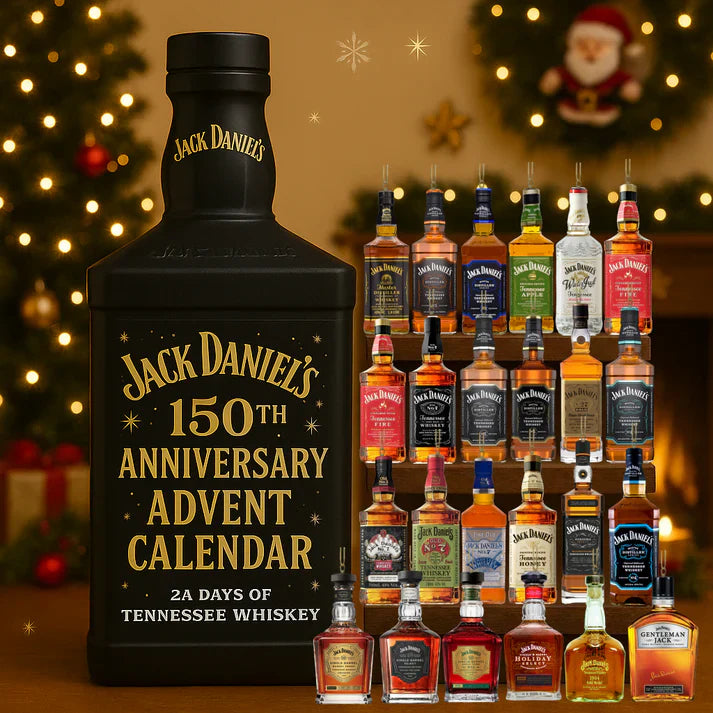✈️Buy 2 Get Free Shipping🍻2025 Crown Royal 86th Anniversary Advent Calendar