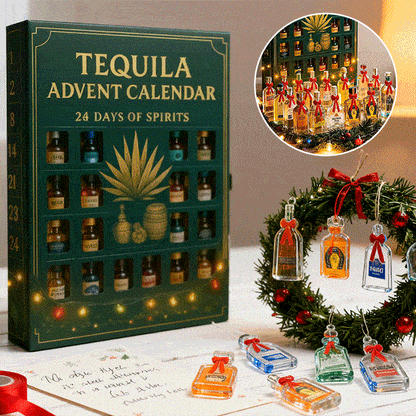 🏆2025 Tequila Advent Calendar