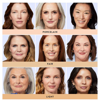 🌸Buy 2+ get free shipping 🔥 Natural Finish Full Face Kit (4 PC) 💖 – Flawless Glow in Minutes, Grab Yours Now! ⏰