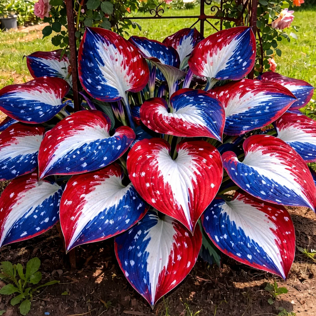 🎉𝐀𝐦𝐞𝐫𝐢𝐜𝐚 𝟐𝟓𝟎𝐭𝐡 𝐀𝐧𝐧𝐢𝐯𝐞𝐫𝐬𝐚𝐫𝐲🌿Premium Rare Hosta Seeds (Shade-Tolerant Plant) - BUY 2 GET 1 FREE