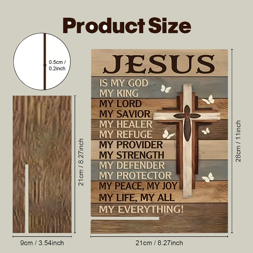 Tabletop Decor(8*11 INCH)