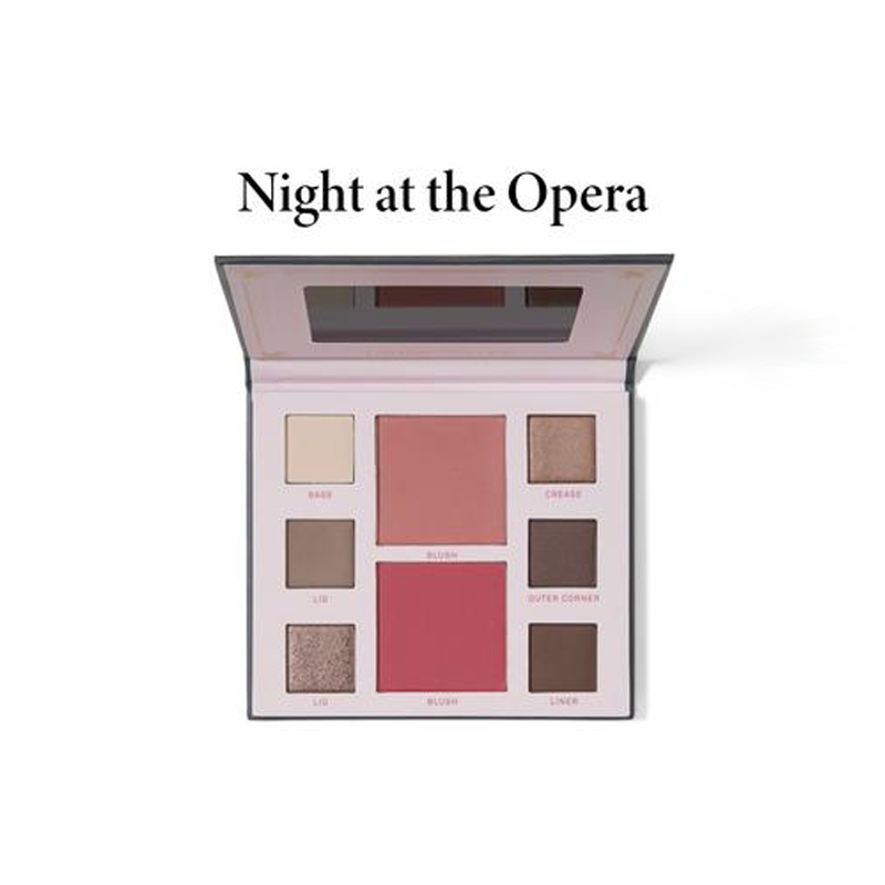 🎀New Arrival ✨ · Queen of the Party Eyeshadow Palette – 4-in-1 Face Palette 🎨🎁 Limited Stock ⏰, Shine Instantly ✨💖!