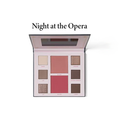 🎀New Arrival ✨ · Queen of the Party Eyeshadow Palette – 4-in-1 Face Palette 🎨🎁 Limited Stock ⏰, Shine Instantly ✨💖!