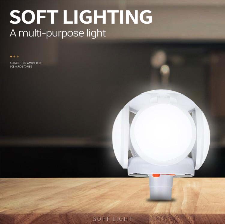 Illuminate Your Wildest Adventures. The Ultimate Foldable Solar Camping Light