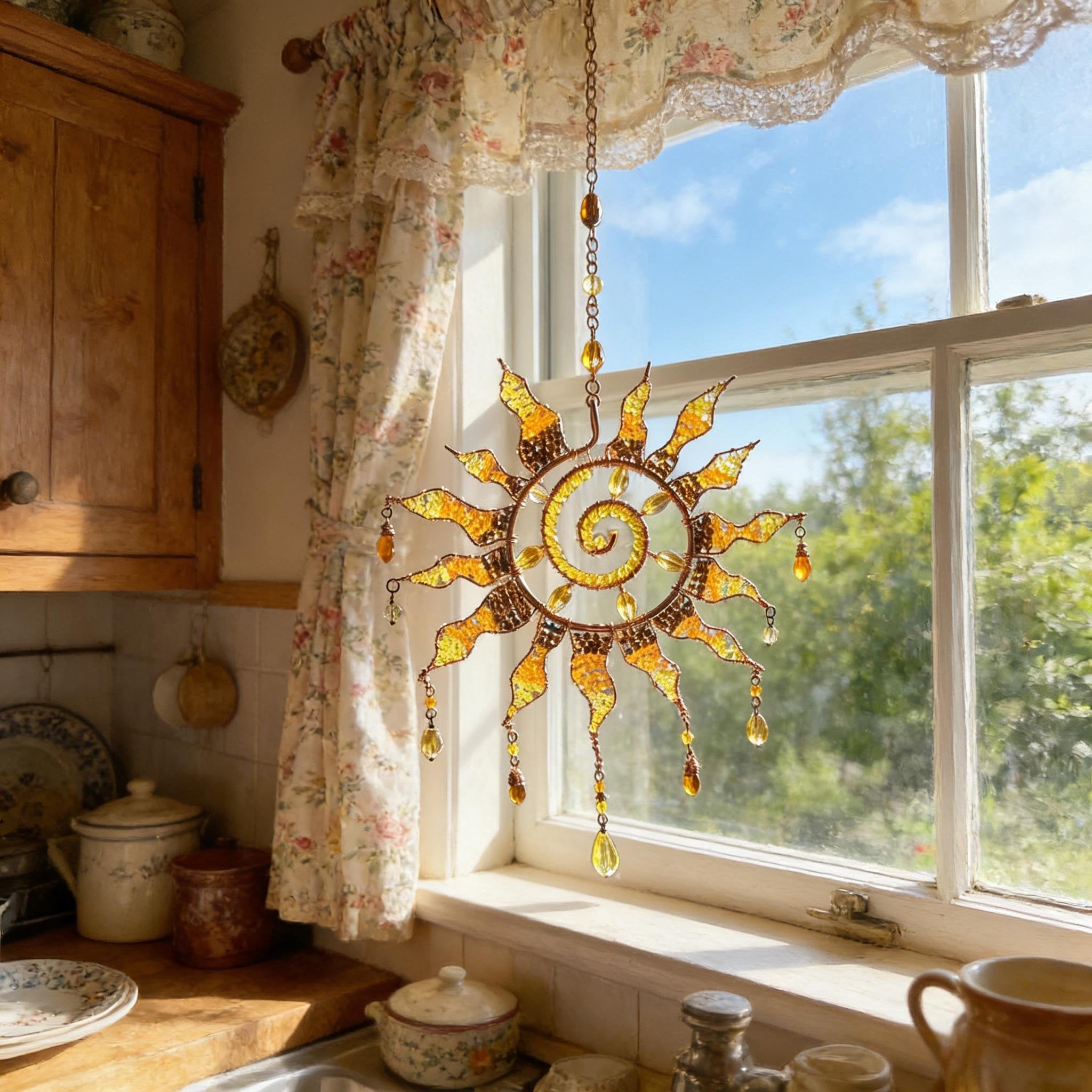 Solo Suncatcher