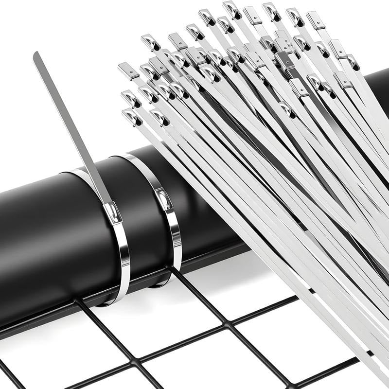 100PCS ZIP TIE