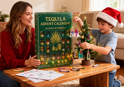 🏆2025 Tequila Advent Calendar