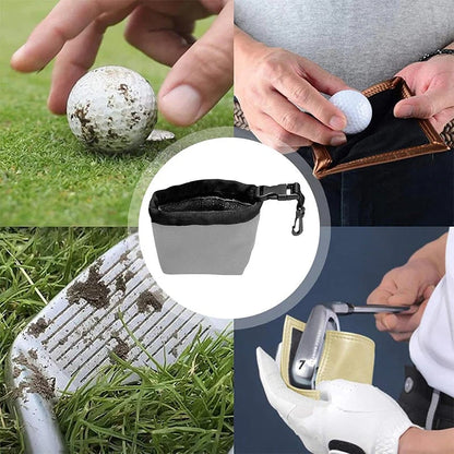 🎁Golf Portable Cleaning Bags