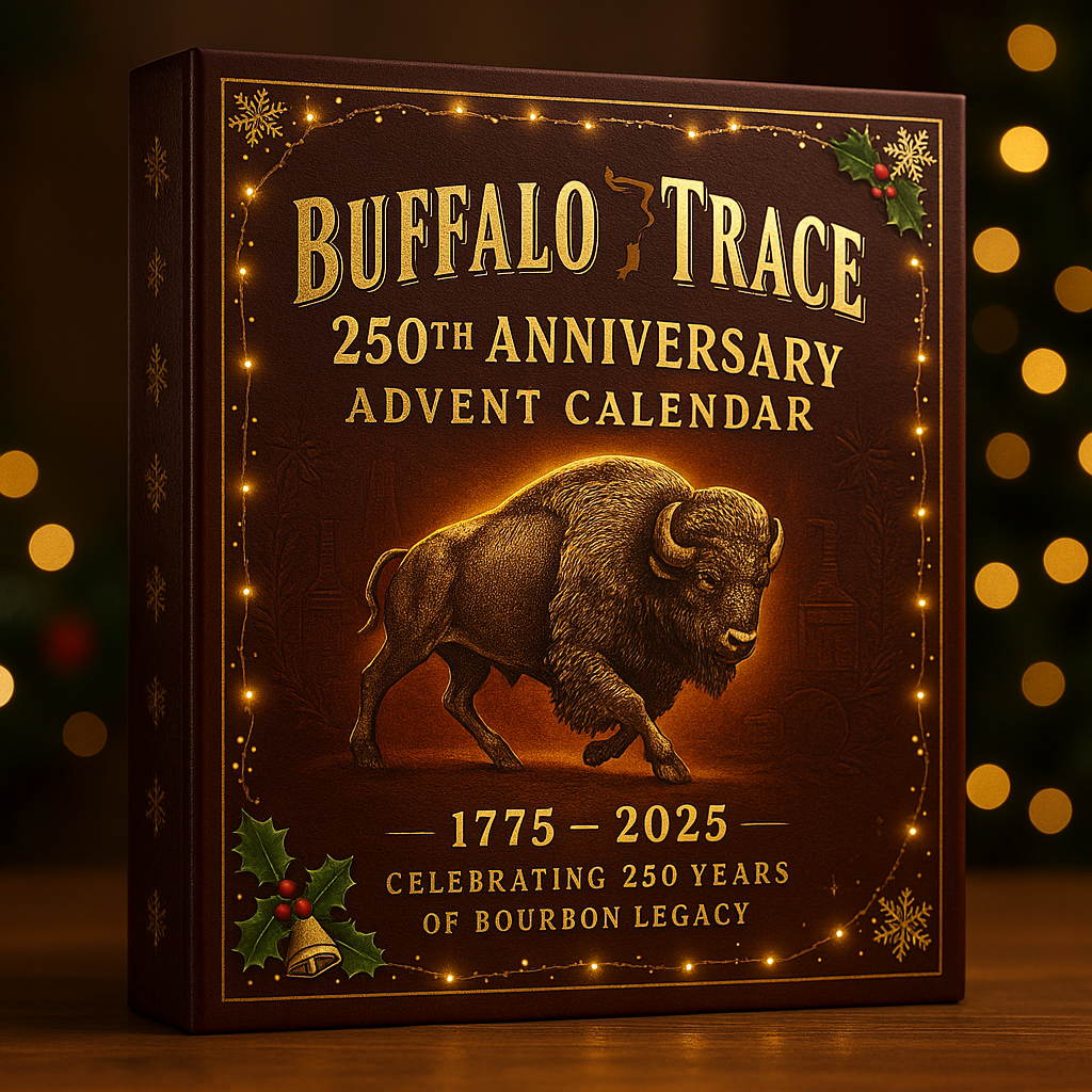 🐂Buffalo Trace 250th Anniversary Advent Calendar